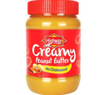 Highway Creamy Peanut