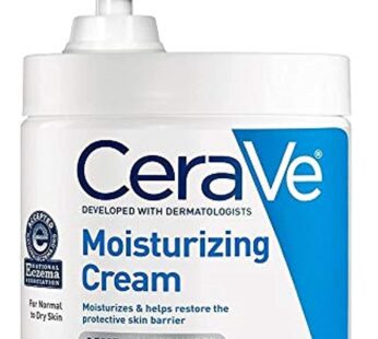 CeraVe Moisturizing Cream