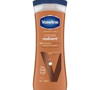 Vaseline Intensive Care Cocoa Radiant Lotion