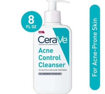 CeraVe Acne Control Cleanser