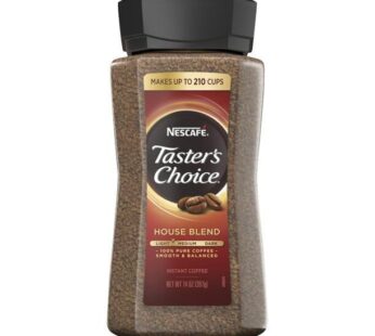 Nescafe Taster’s Choice Instant Coffee French Roast