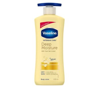 Vaseline Intensive Care Nourishing Moisture Body Lotion