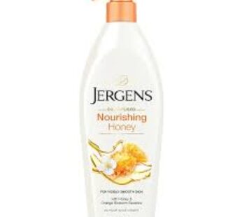 Jergens Nourishing Honey