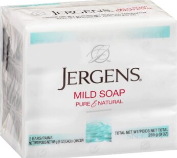 Jergens Mild Soap