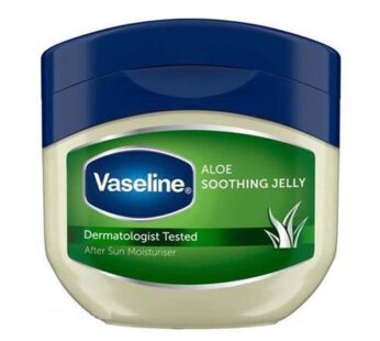 Vasline aloe soothing